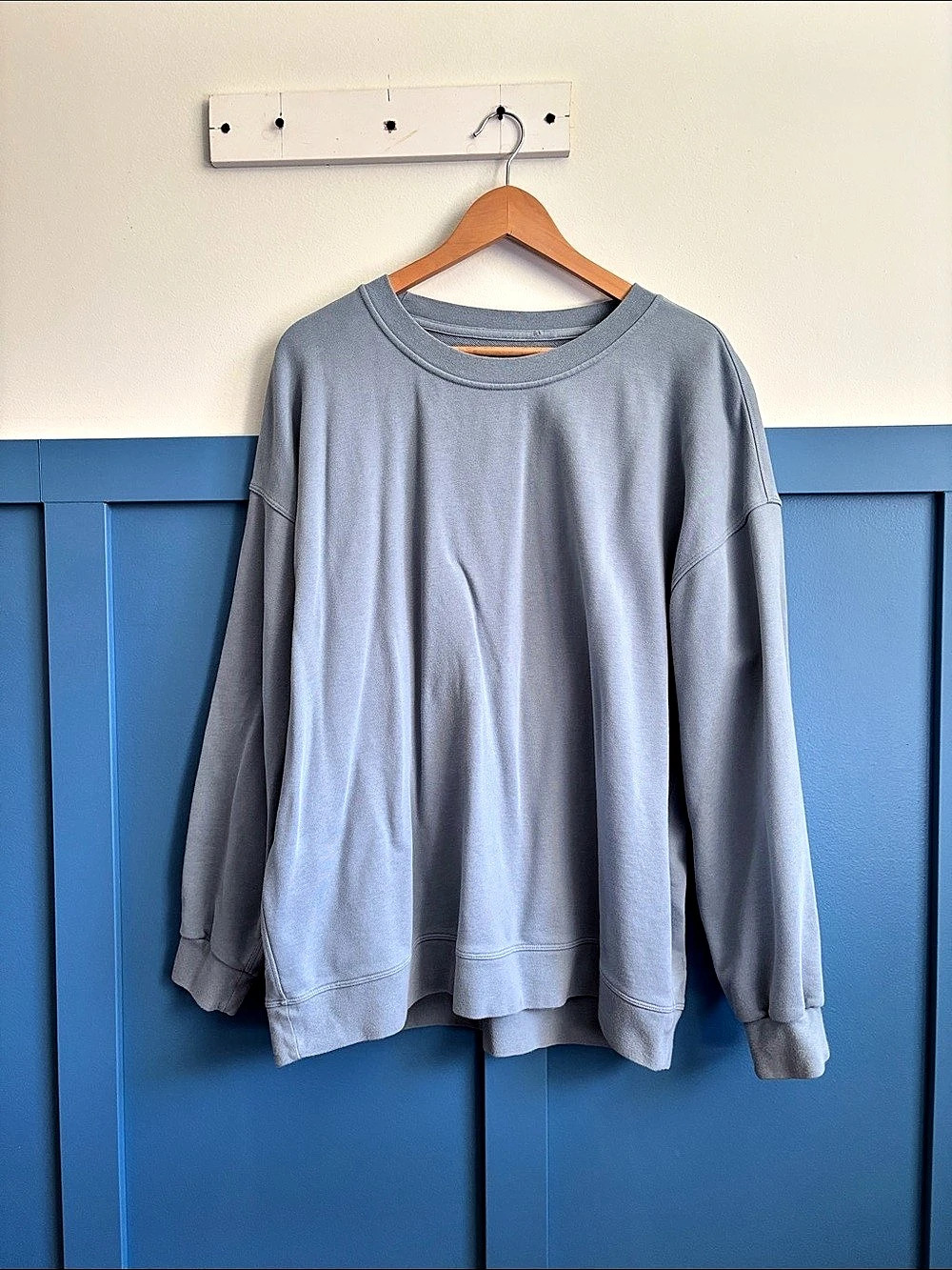 Lululemon Crew Neck